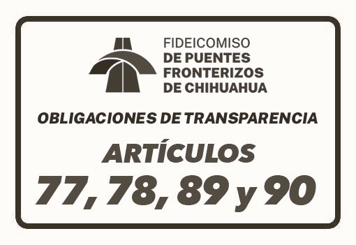 Obligaciones de Transparencia Arts. 77, 78, 89 y 90